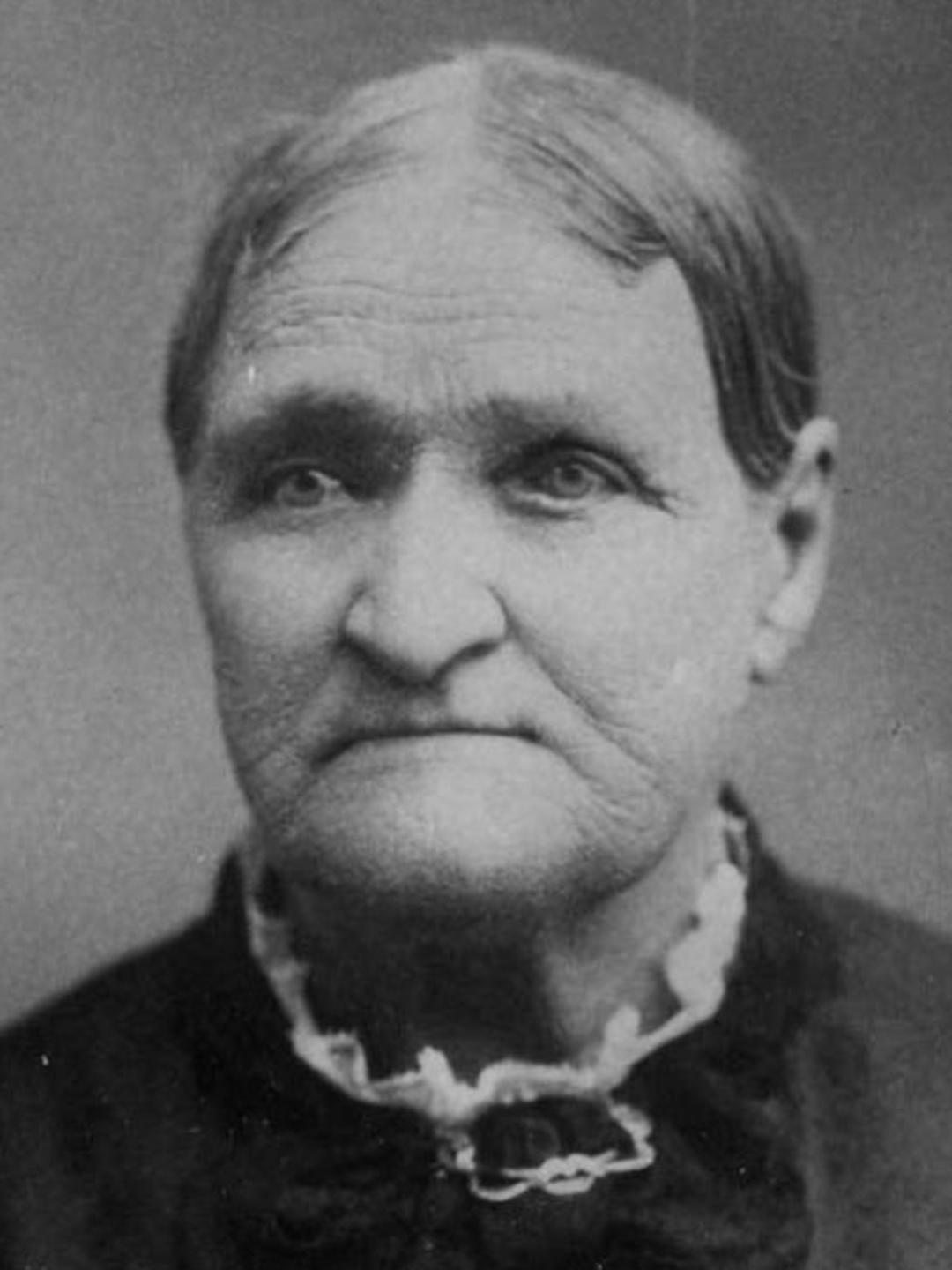 Elizabeth Hughes (1805 - 1885) Profile